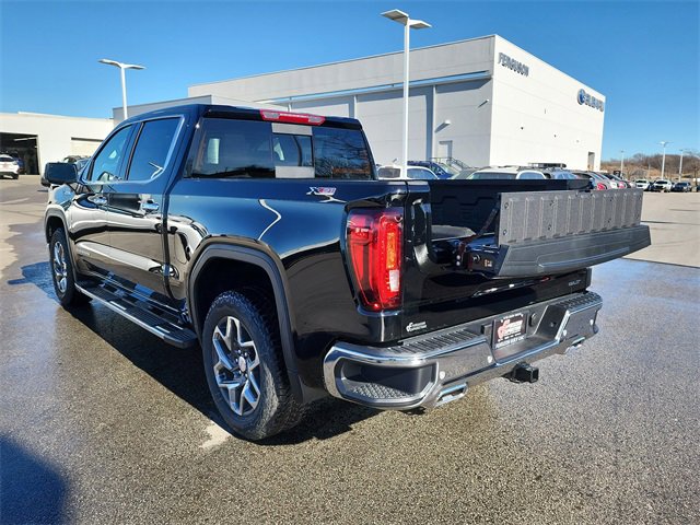 New 2026 GMC Sierra 1500 SLT w/ SLT Premium Plus Package image 6