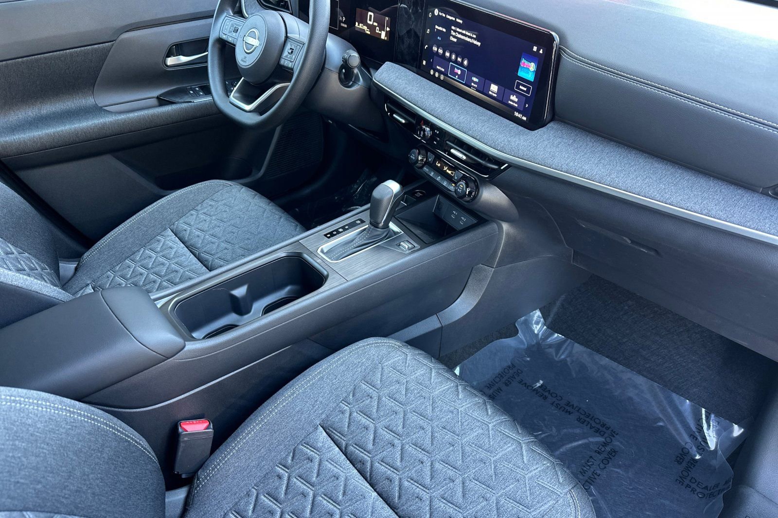 New 2026 Nissan Kicks SV image 19