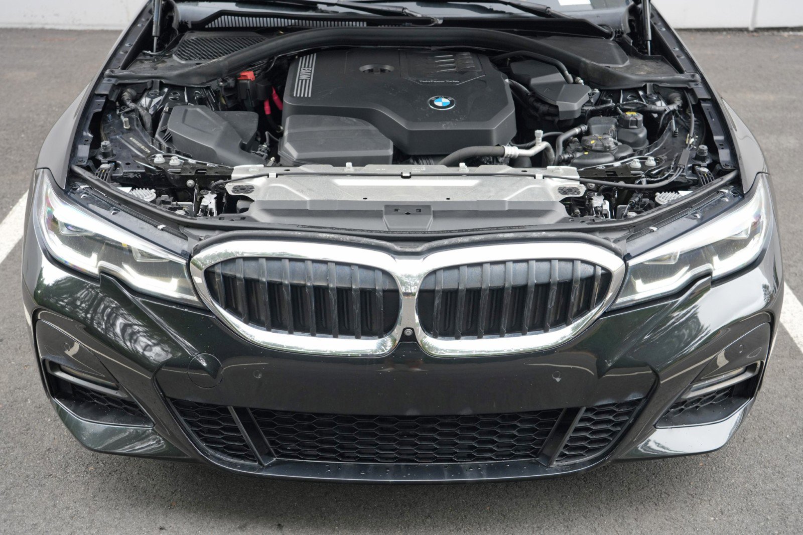Used 2020 BMW 330i Sedan RWD image 7