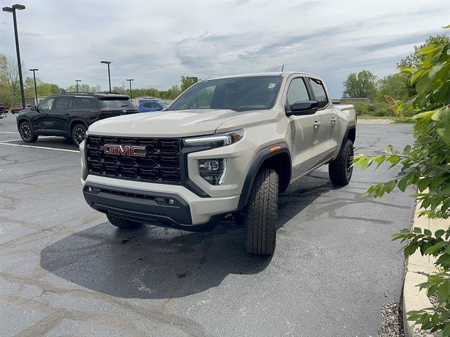 New 2026 GMC Canyon Elevation w/ Convenience Package AWD/4WD image 4