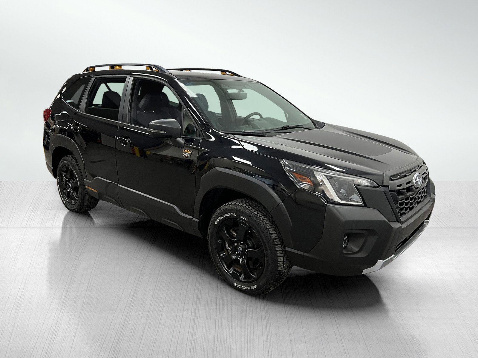 Certified 2022 Subaru Forester Wilderness