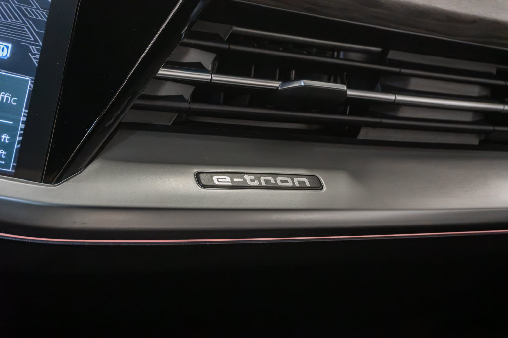 Used 2023 Audi Q4 e-tron Premium Plus w/ Premium Plus AWD/4WD image 13
