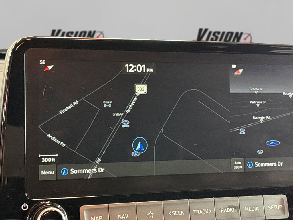 Certified 2022 Hyundai Kona N Line w/ Tech Package image 28