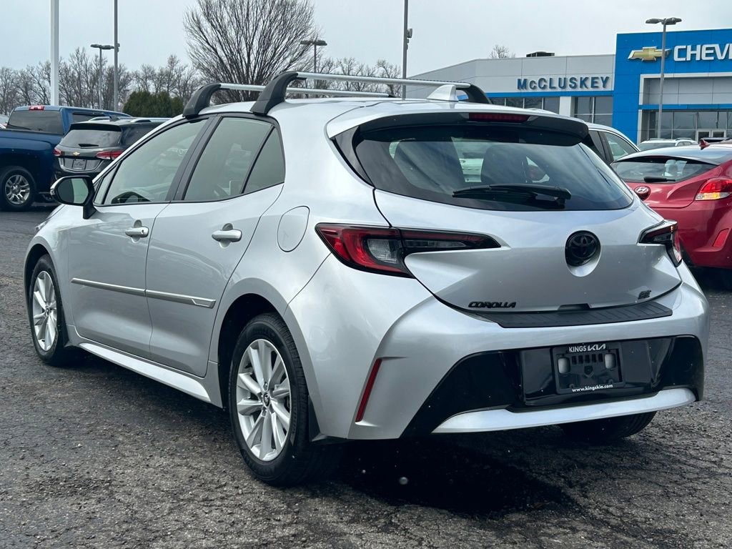 Used 2025 Toyota Corolla SE image 5