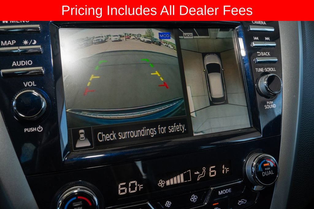 Used 2024 Nissan Murano SL FWD image 15