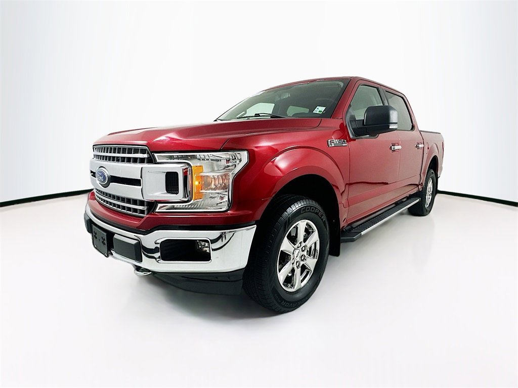 Used 2018 Ford F150 XLT w/ Equipment Group 302A Luxury