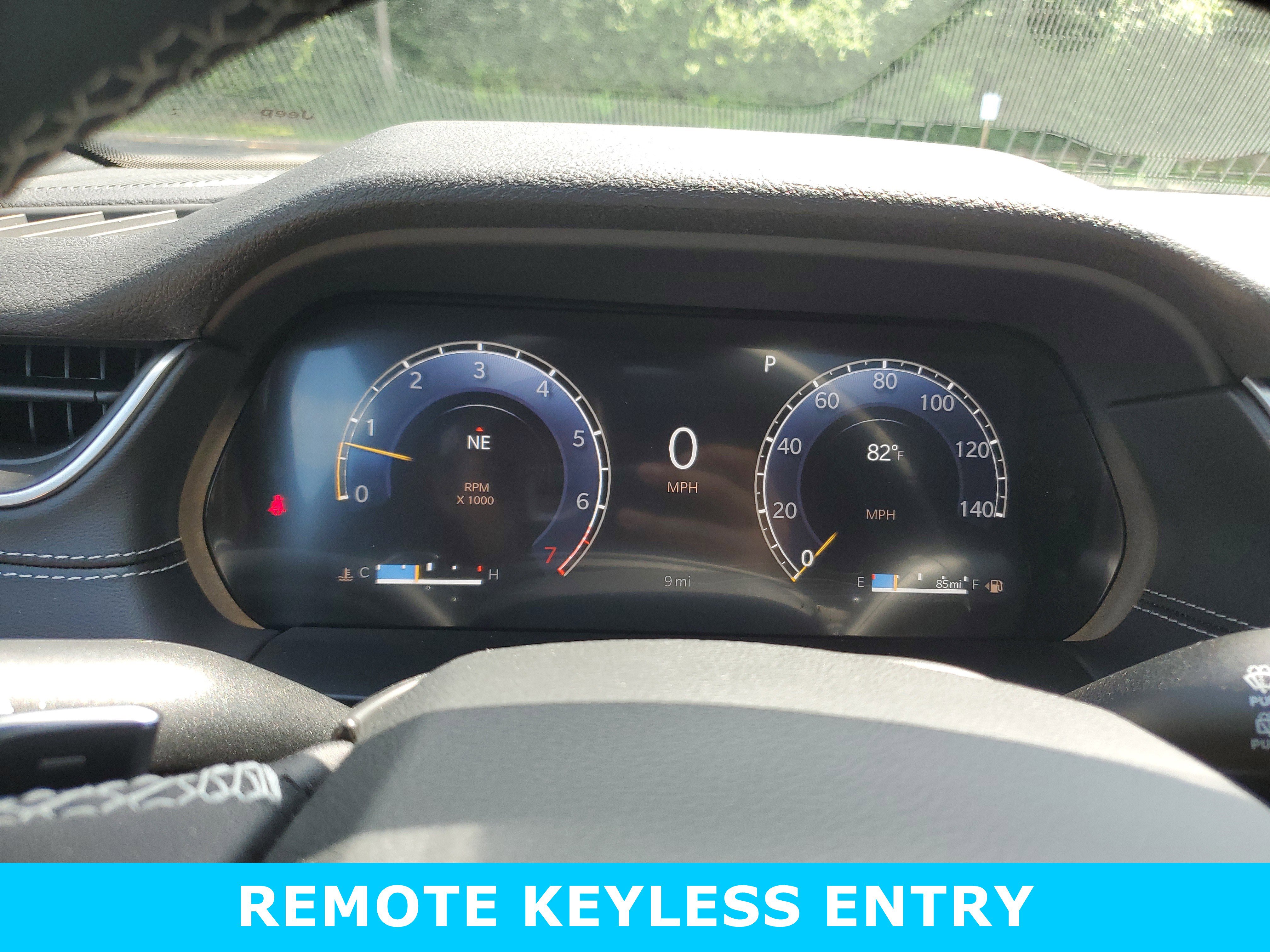 New 2025 Jeep Grand Cherokee L Laredo w/ Luxury Tech Group I image 15