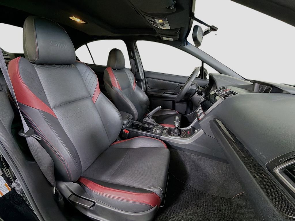 Used 2016 Subaru WRX STI Limited AWD/4WD image 29