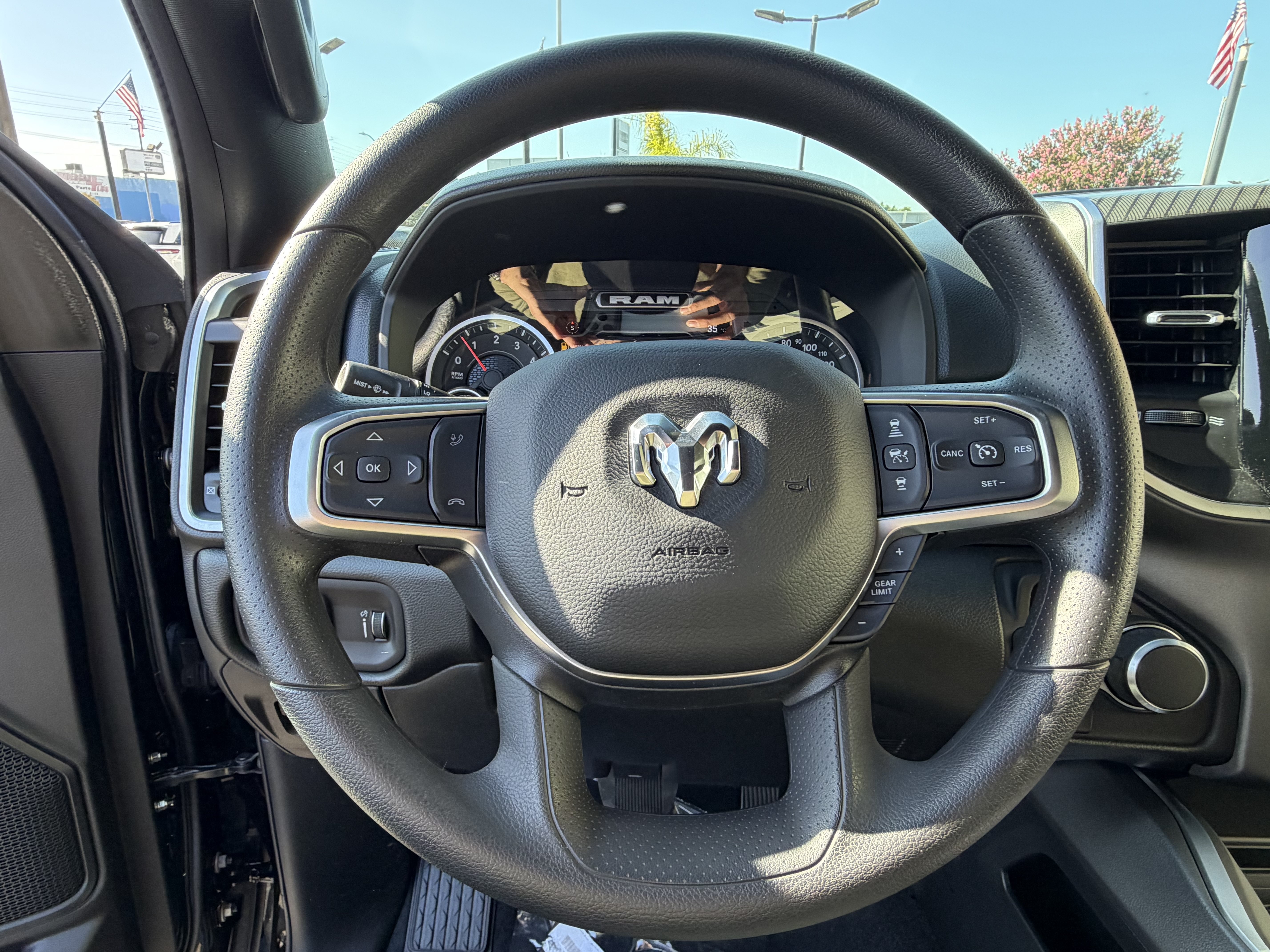 New 2026 RAM 1500 Express AWD/4WD image 20