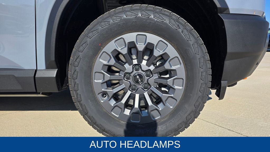 New 2026 Honda Passport TrailSport image 12