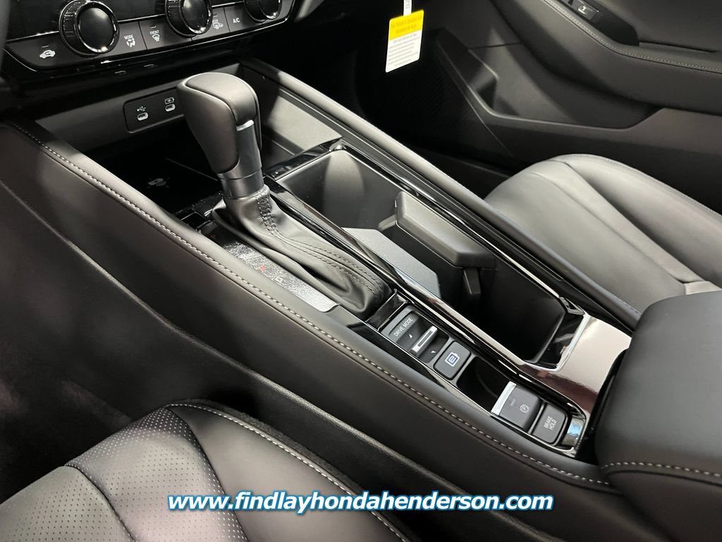 New 2026 Honda Accord Touring image 17