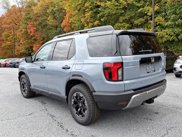 New 2026 Honda Passport TrailSport Elite image 4