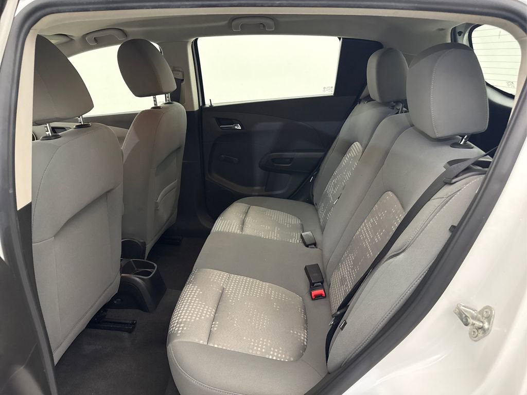 Used 2014 Chevrolet Sonic LS FWD image 25