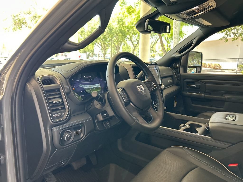 New 2024 RAM 2500 Rebel w/ Towing Technology Group AWD/4WD image 7