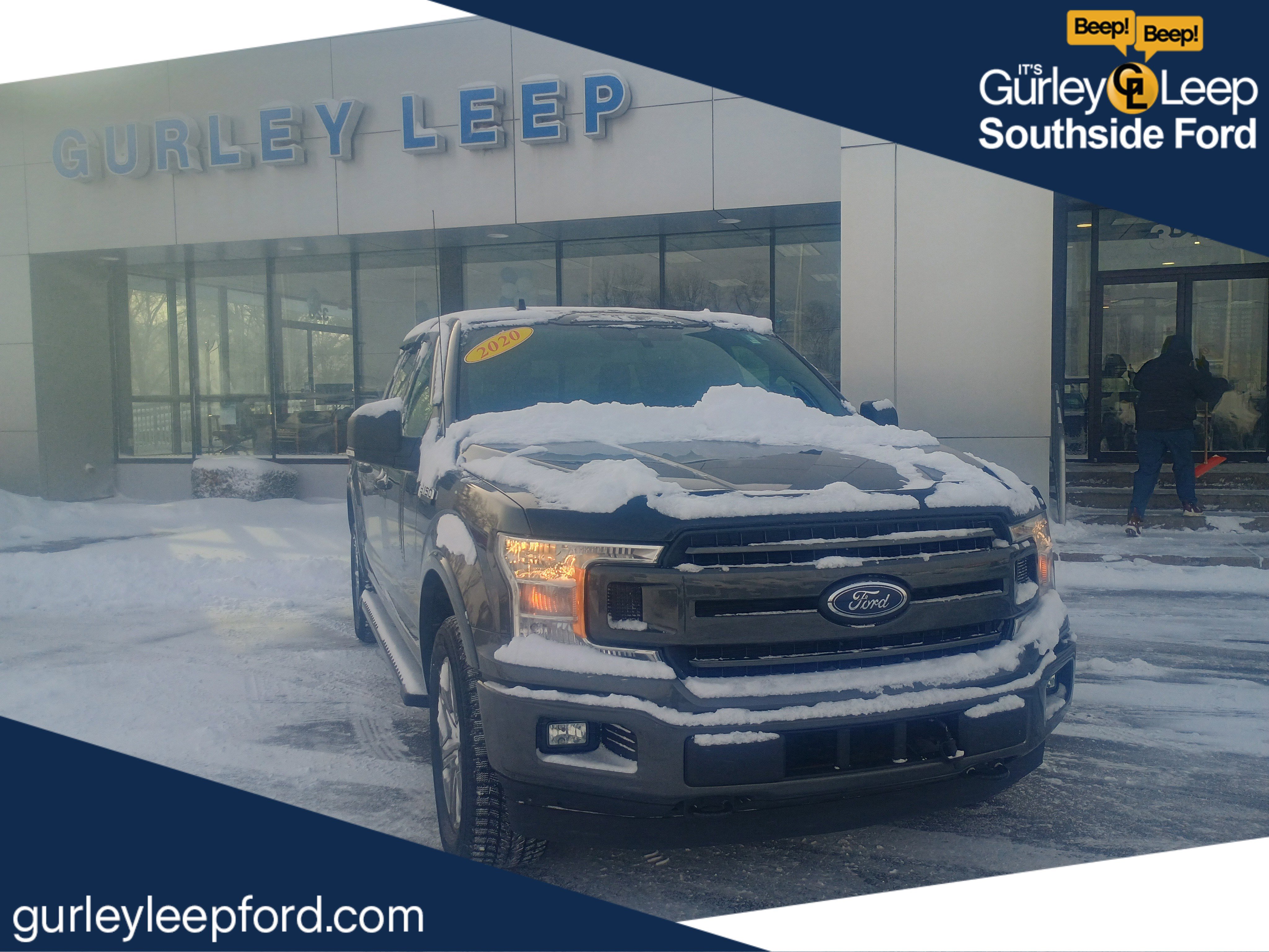 Used 2020 Ford F150 XLT w/ Equipment Group 302A Luxury image 1