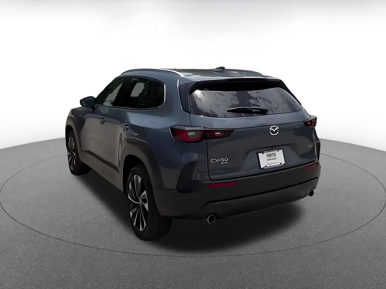 Used 2025 MAZDA CX-50 2.5 Hybrid w/ Premium Plus Pkg AWD/4WD image 11