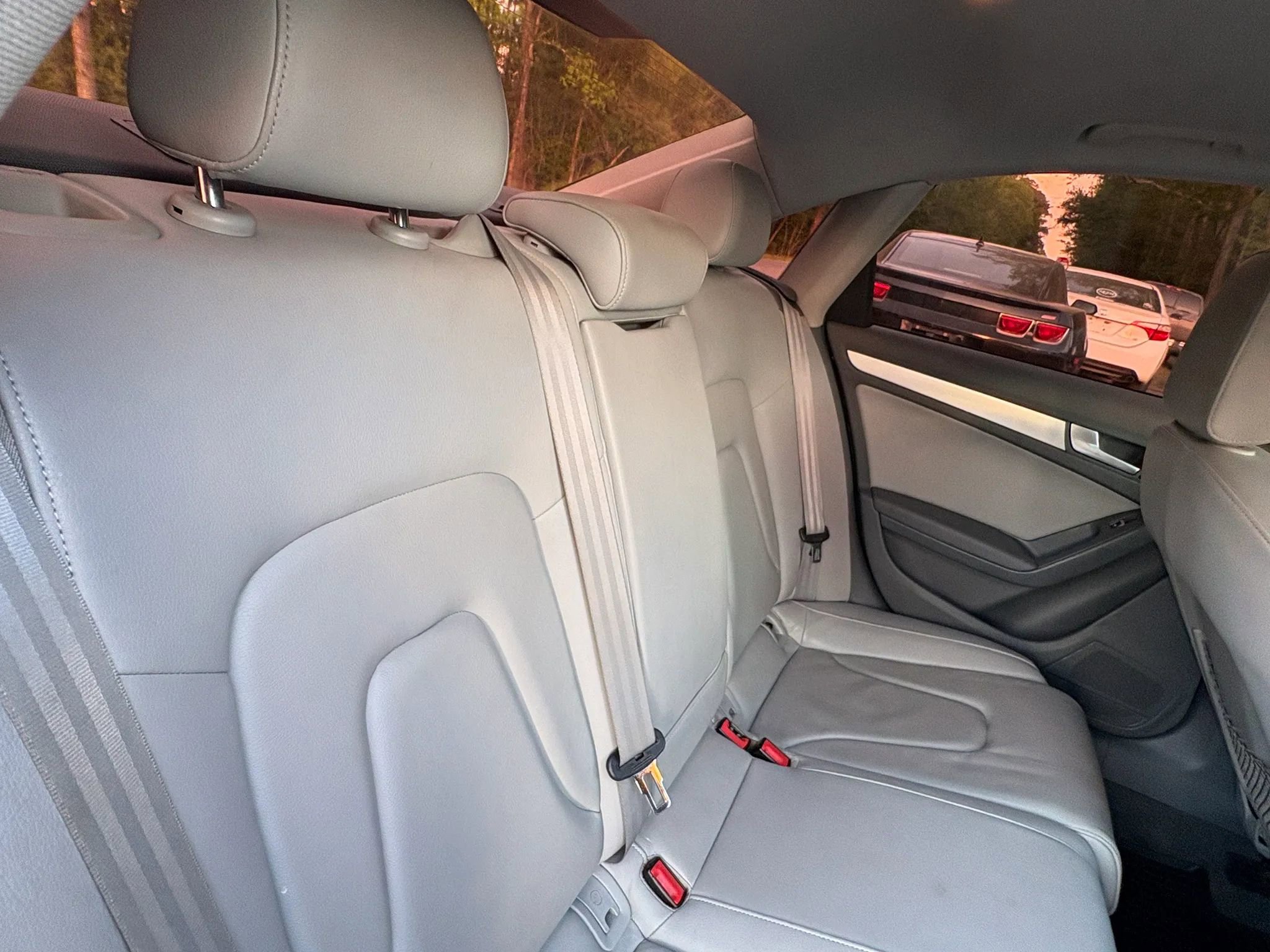 Used 2015 Audi A4 2.0T Premium Plus w/ Technology Package AWD/4WD image 28