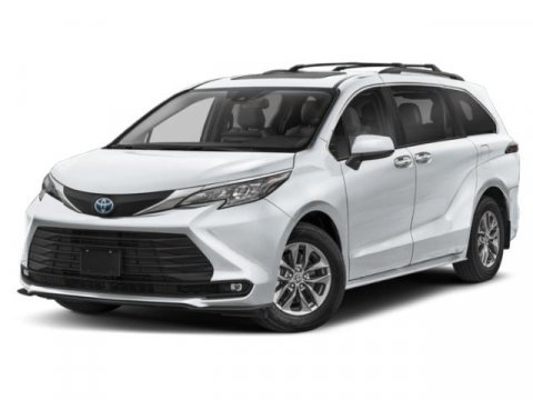 New 2026 Toyota Sienna XLE AWD/4WD image 1