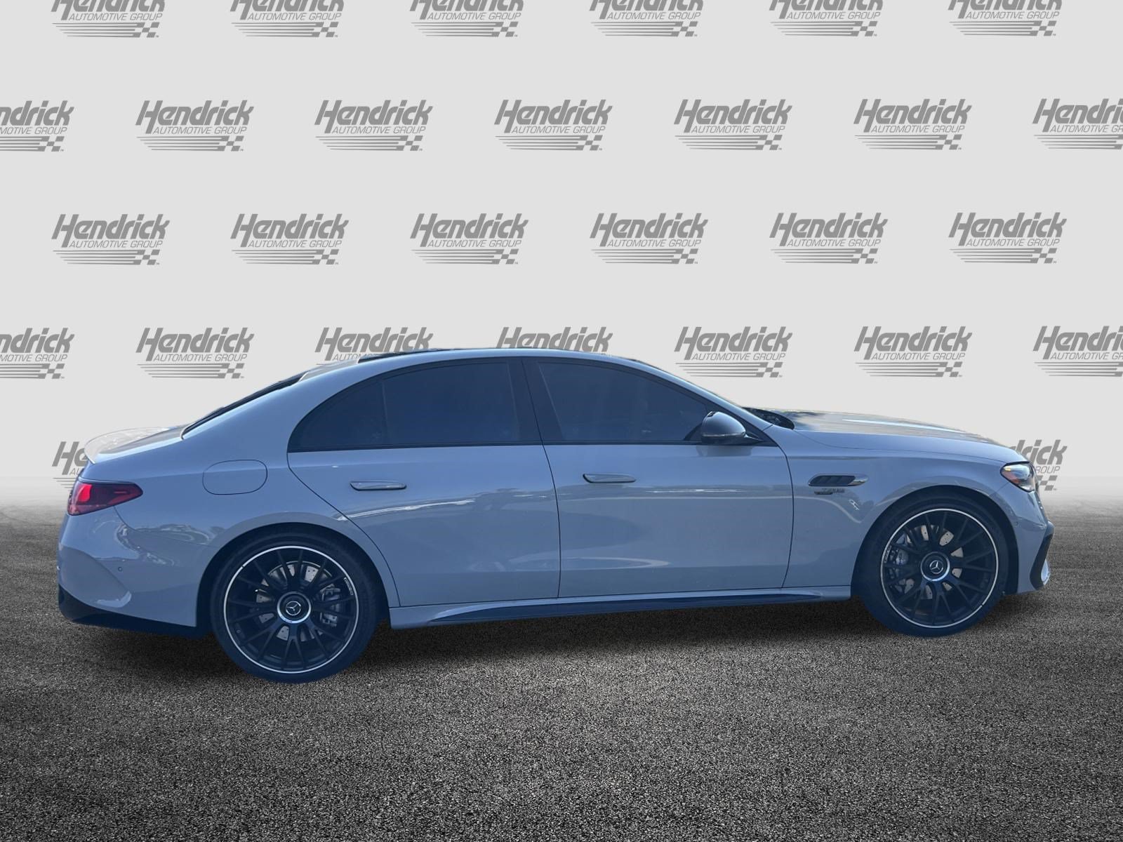 Certified 2026 Mercedes-Benz E 53 AMG e 4MATIC Sedan image 11