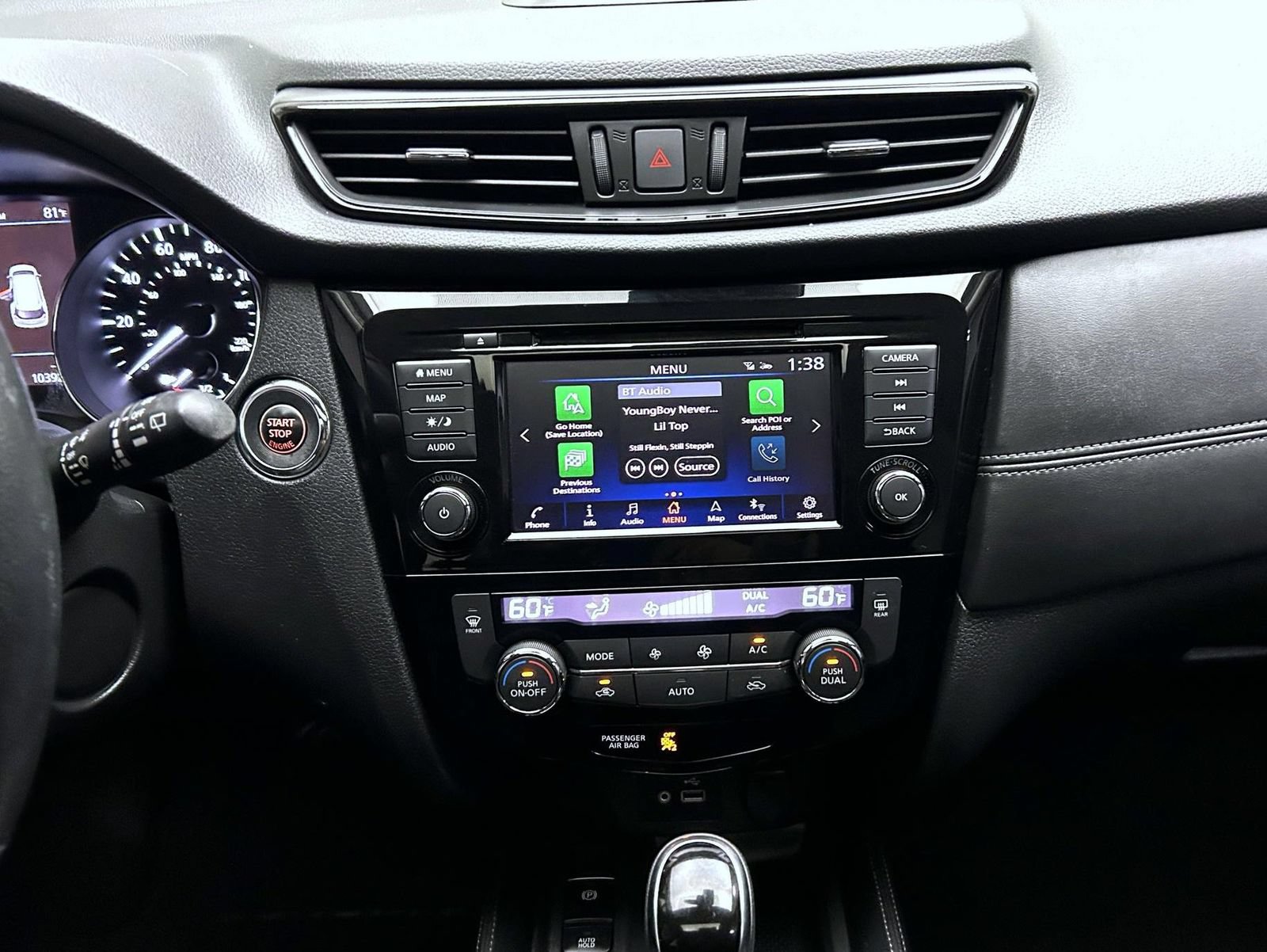 Used 2019 Nissan Rogue SL w/ Premium Package AWD/4WD image 13