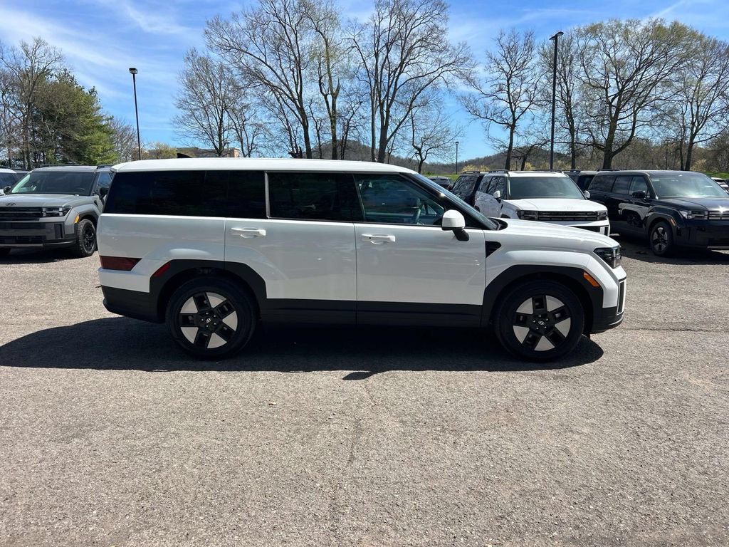 New 2026 Hyundai Santa Fe SE AWD/4WD image 8