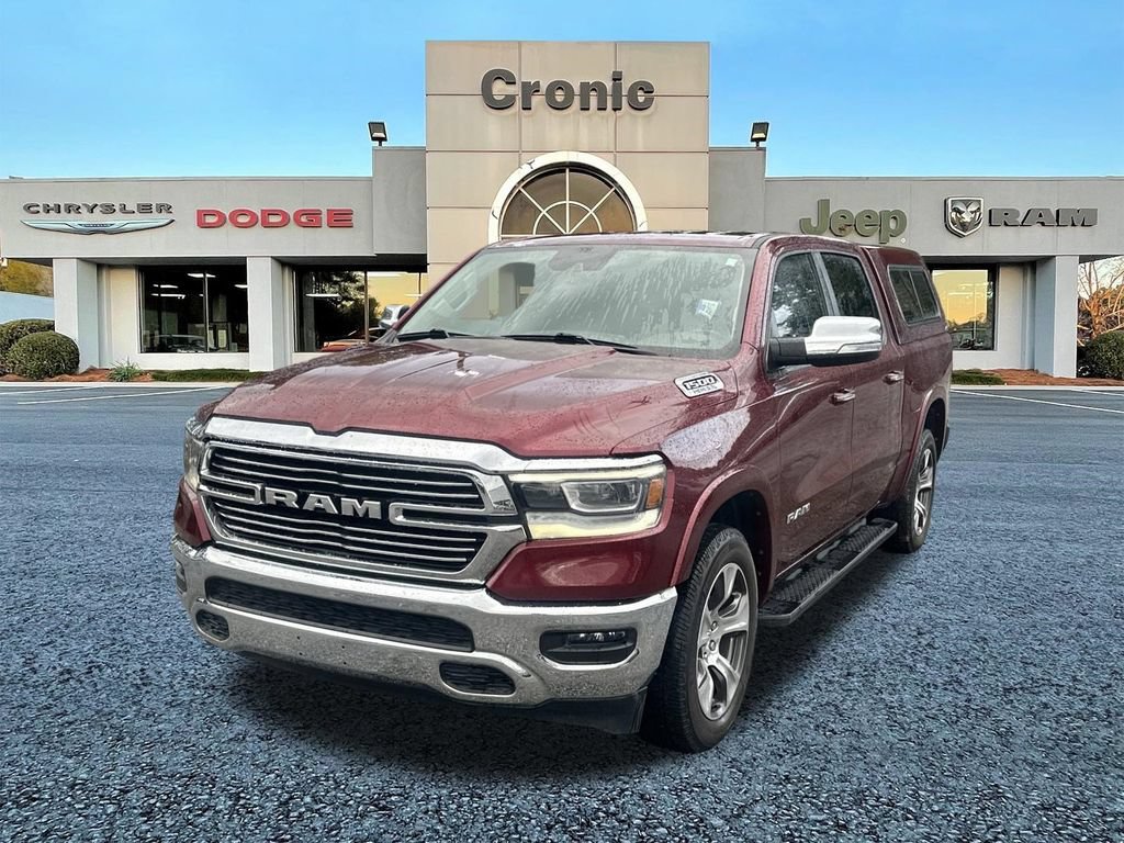 Used 2022 RAM 1500 Laramie AWD/4WD image 7