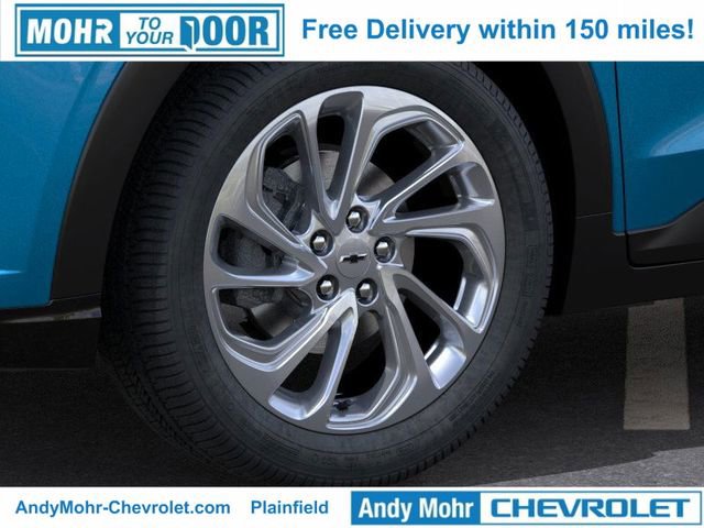 New 2027 Chevrolet Bolt LT image 9