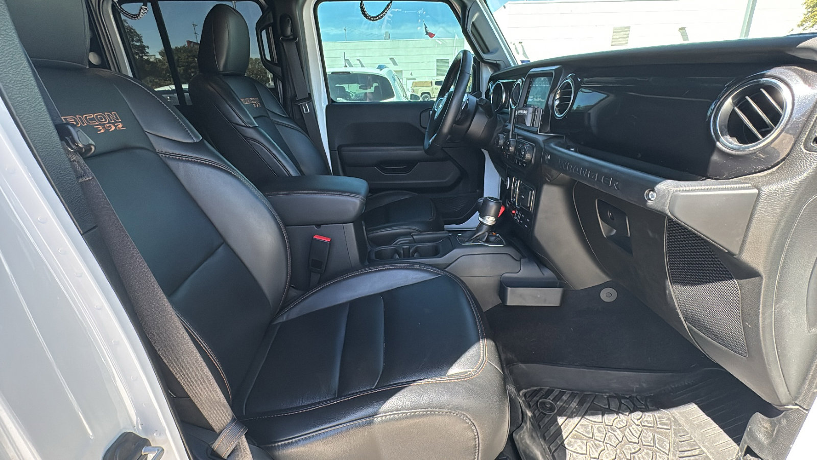 Used 2023 Jeep Wrangler Rubicon 392 w/ Trailer Tow Package image 28