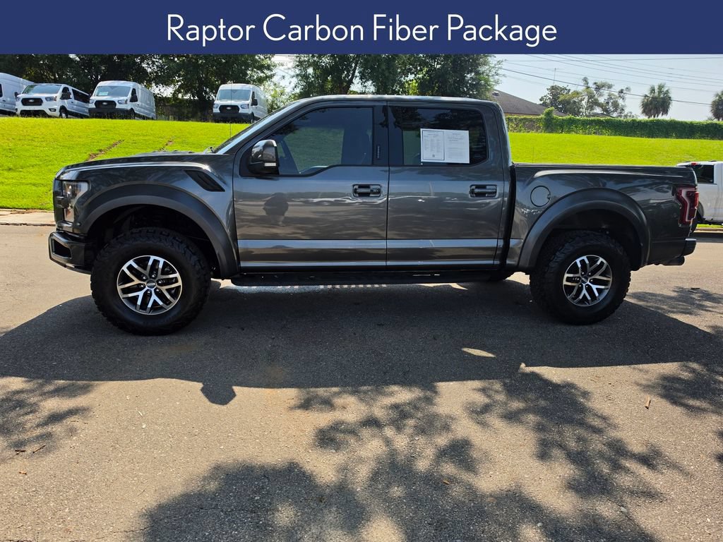 Used 2018 Ford F150 Raptor w/ Equipment Group 802A Luxury AWD/4WD image 2