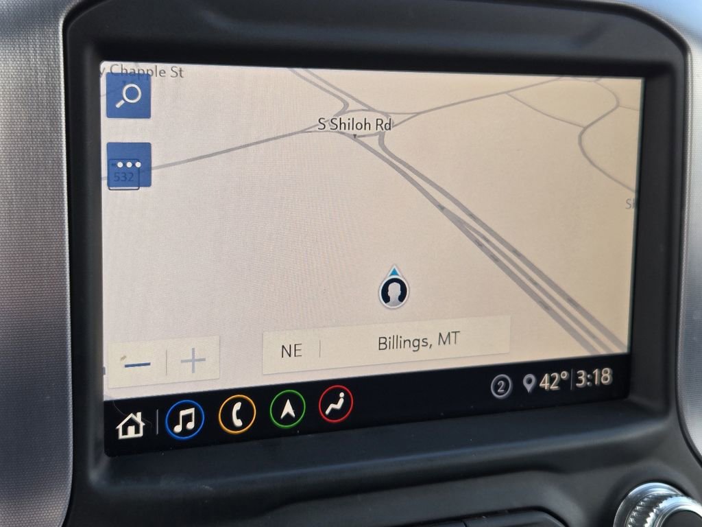 Used 2020 GMC Sierra 1500 SLT w/ SLT Premium Plus Package image 28