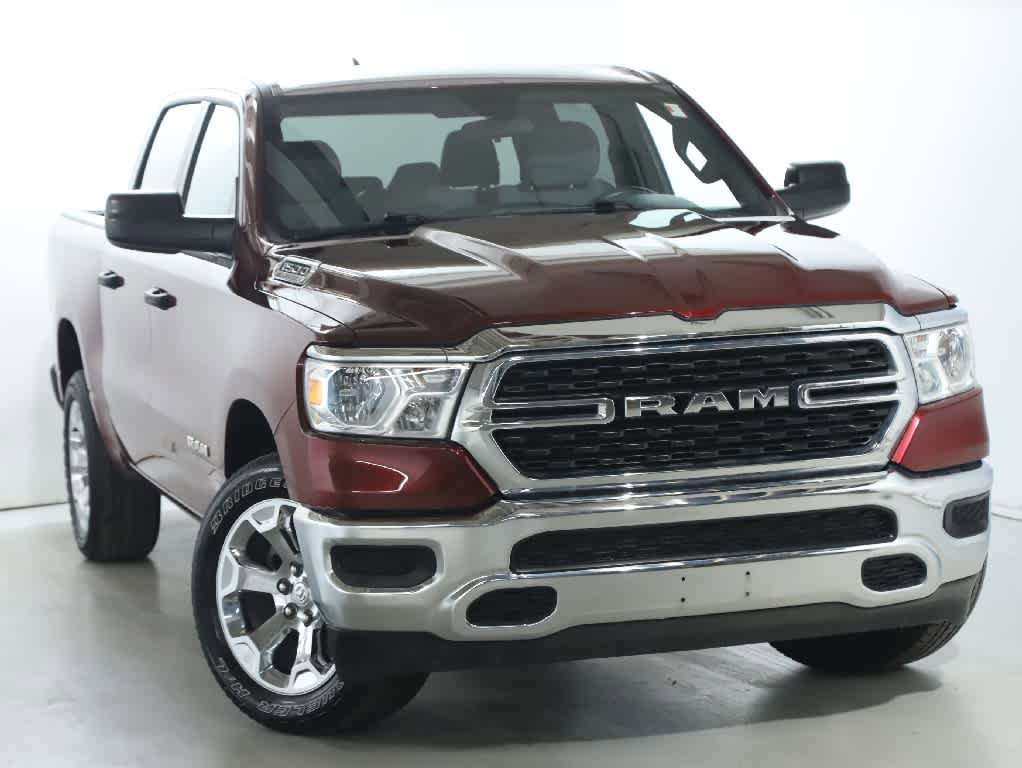 Used 2023 RAM 1500 Big Horn image 2