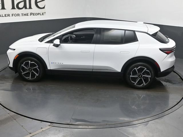 New 2026 Chevrolet Equinox EV LT FWD image 21