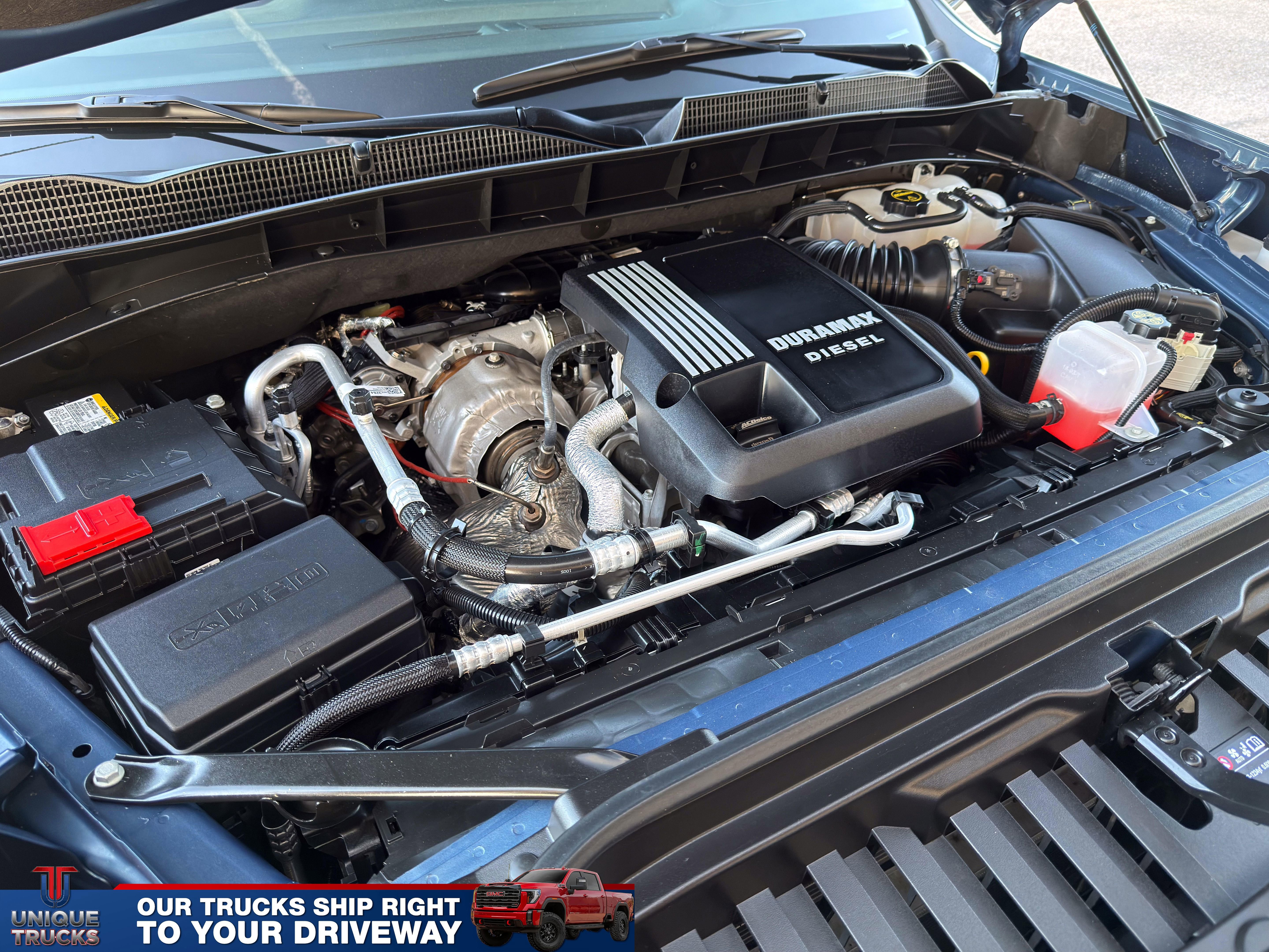 Used 2025 GMC Sierra 1500 Denali Ultimate image 14