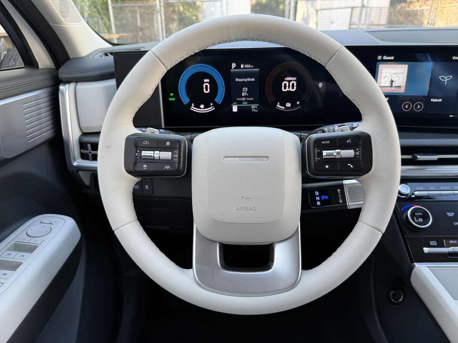 New 2026 Hyundai Santa Fe SE image 14