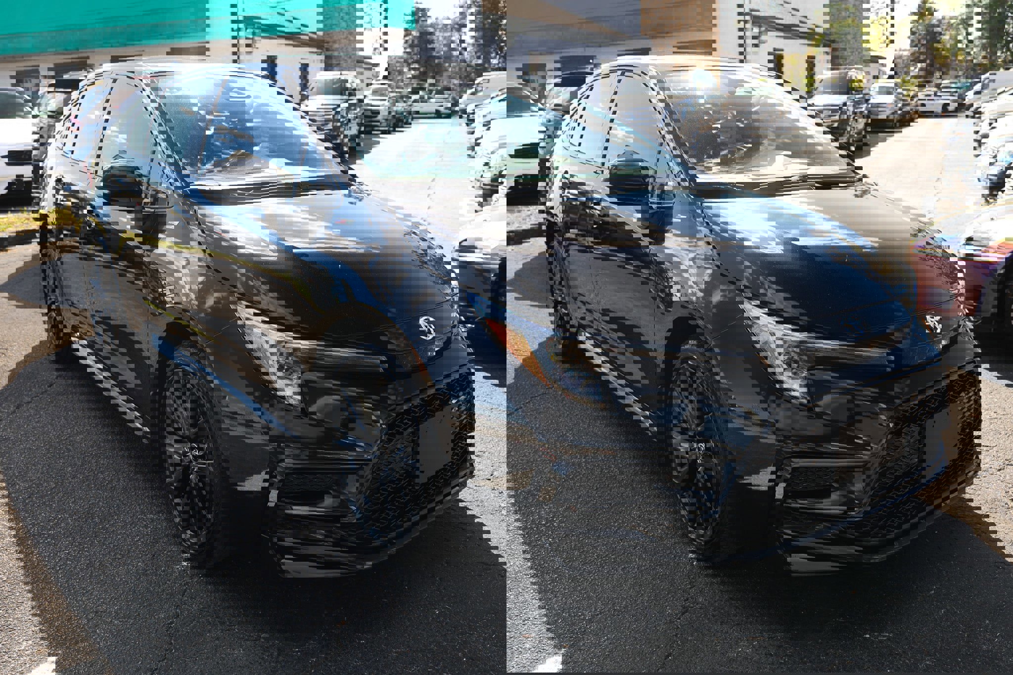 Used 2023 Toyota Corolla SE image 19