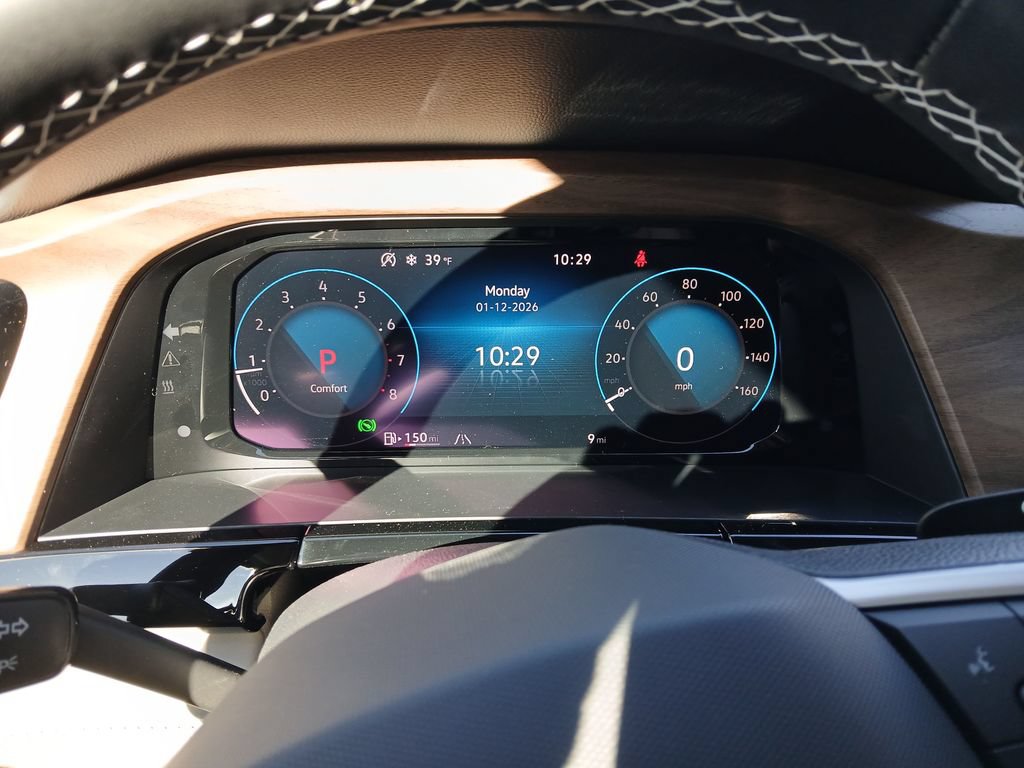 New 2026 Volkswagen Atlas SE FWD image 15