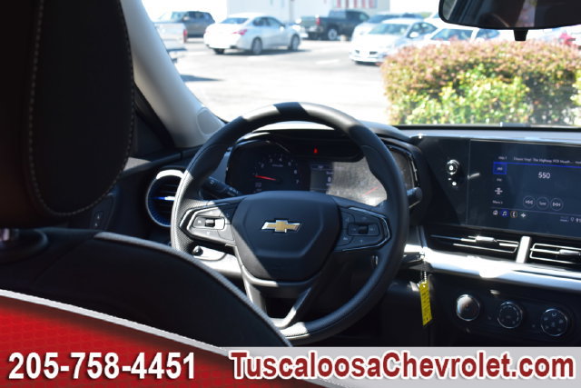 New 2026 Chevrolet Trax LS w/ LS Convenience Package FWD image 17