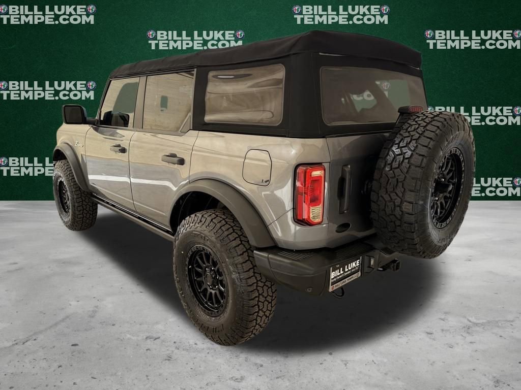 Used 2021 Ford Bronco Black Diamond AWD/4WD image 7