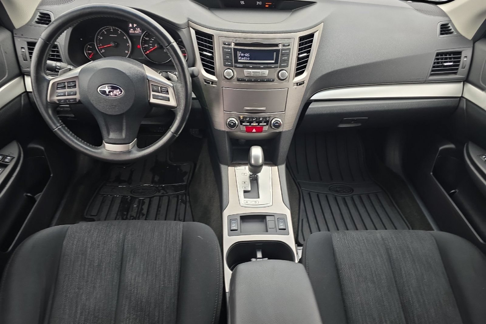 Used 2013 Subaru Outback 2.5i Premium AWD/4WD image 13