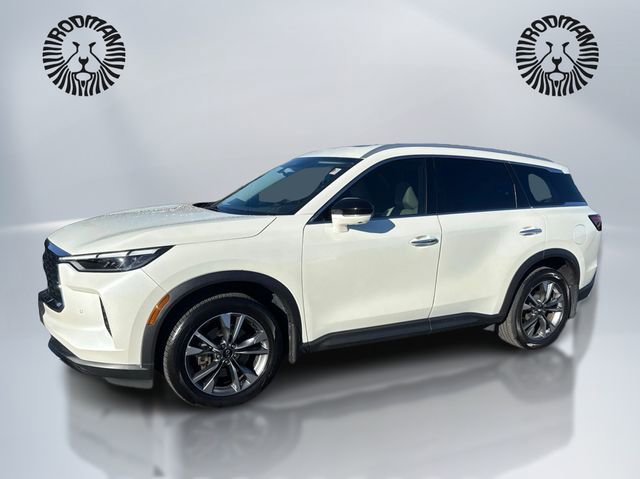 Used 2023 INFINITI QX60 Luxe