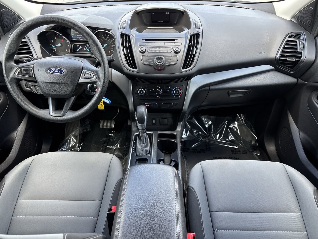 Used 2018 Ford Escape S image 11