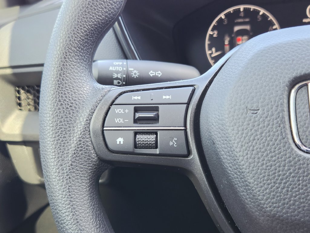 Certified 2026 Honda CR-V EX image 27