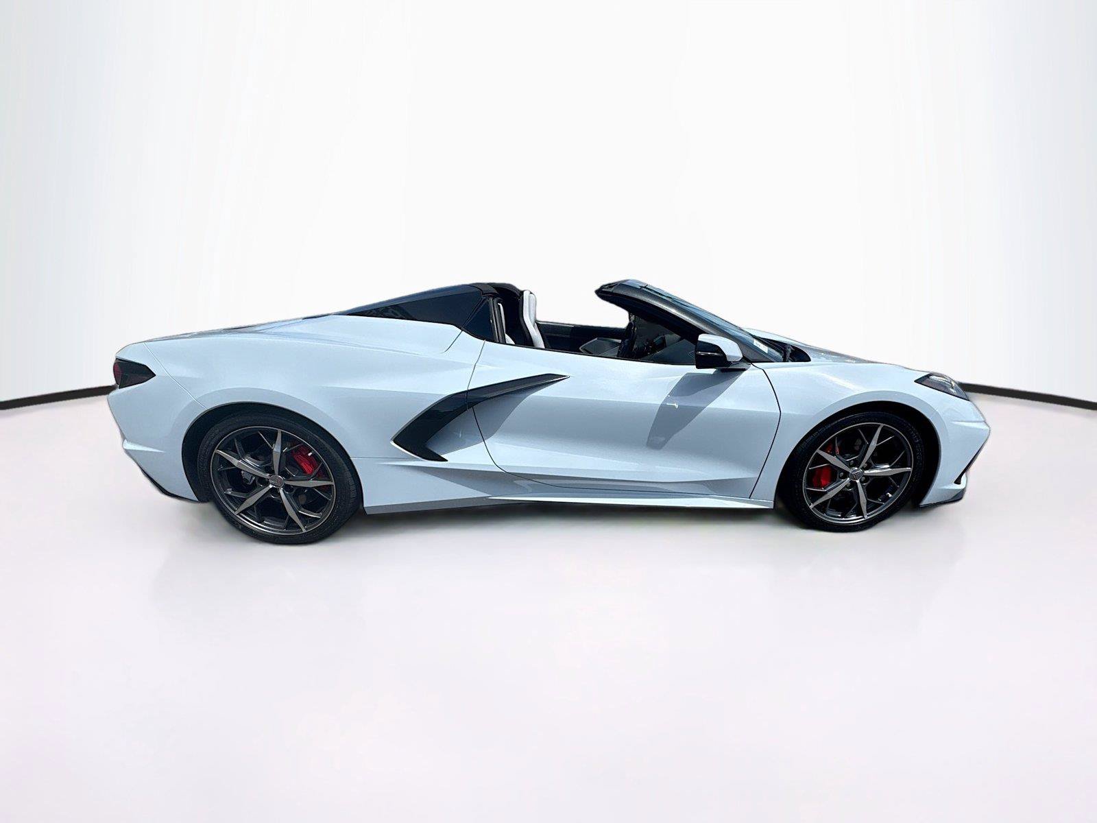 Used 2022 Chevrolet Corvette Stingray Preferred Conv RWD image 6
