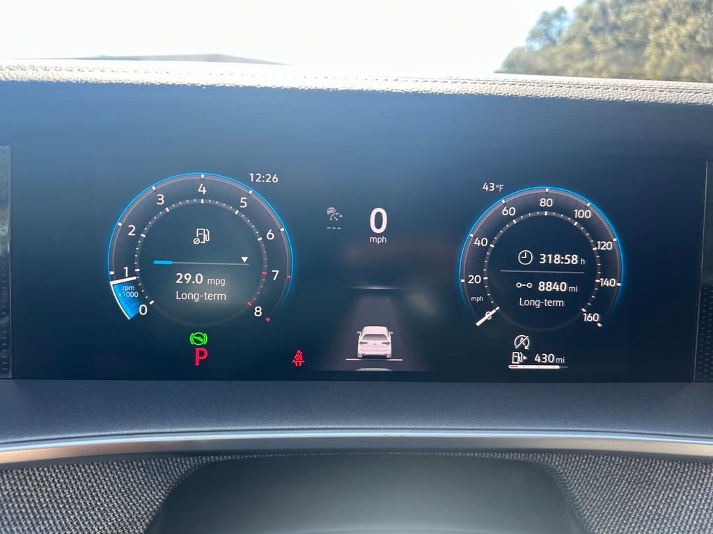 Used 2025 Volkswagen Tiguan S image 24