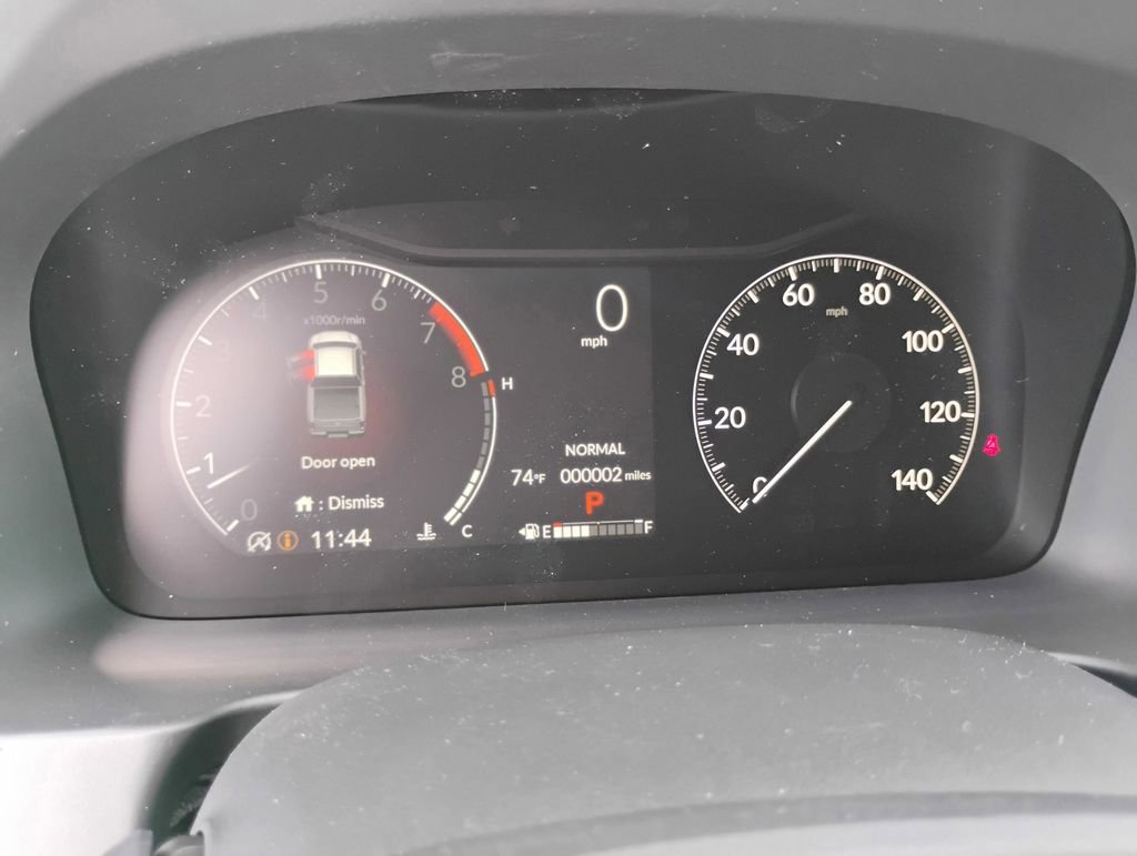 New 2026 Honda Ridgeline TrailSport image 32