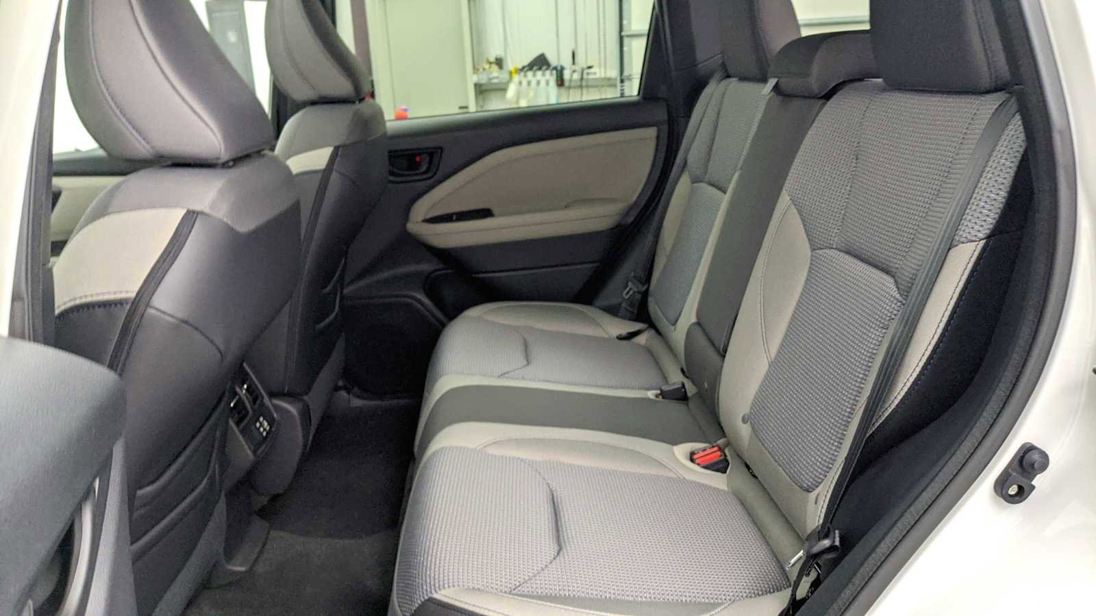 New 2026 Subaru Forester Premium image 25