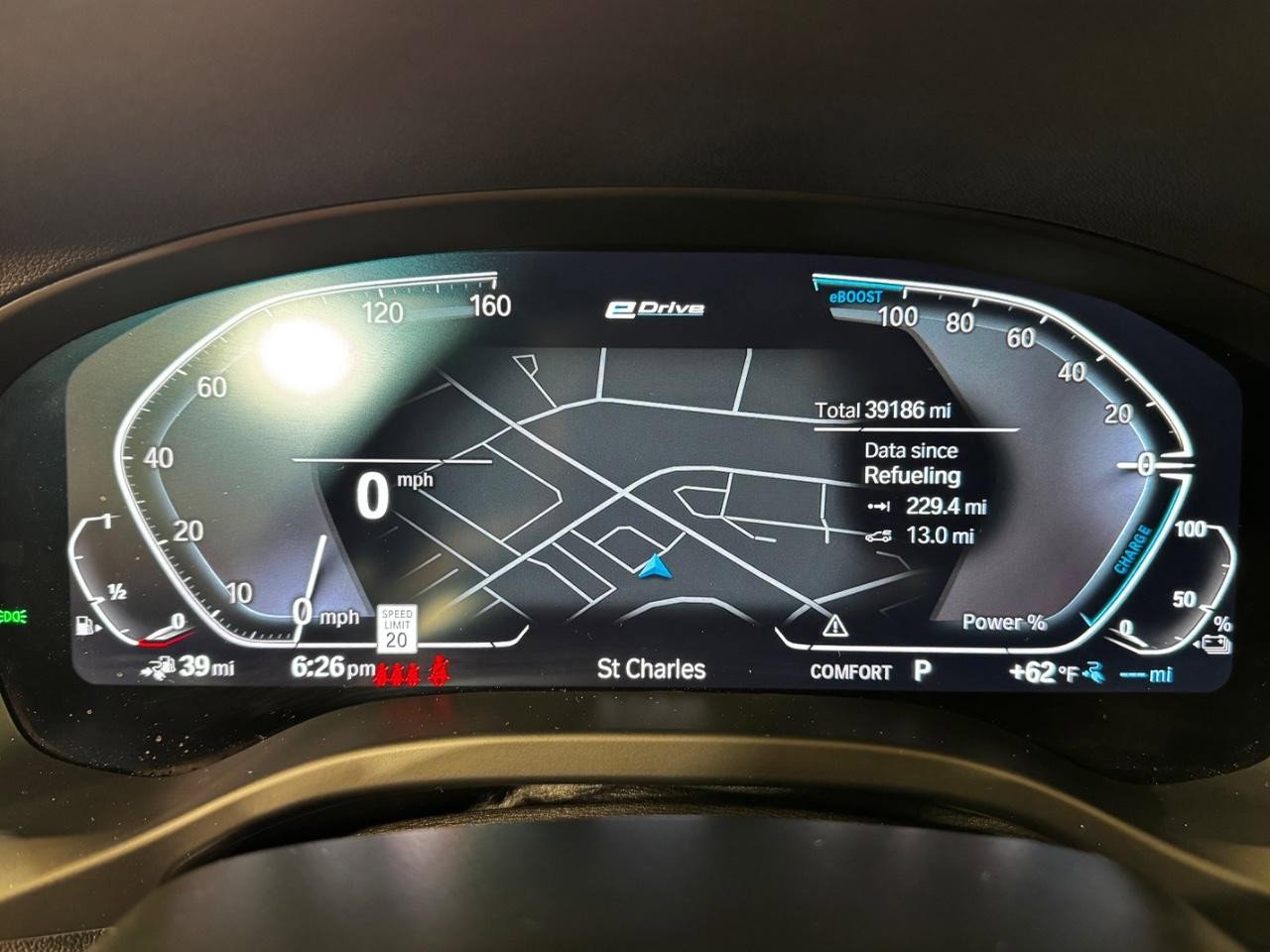 Used 2021 BMW X3 xDrive30e w/ Premium Package image 19