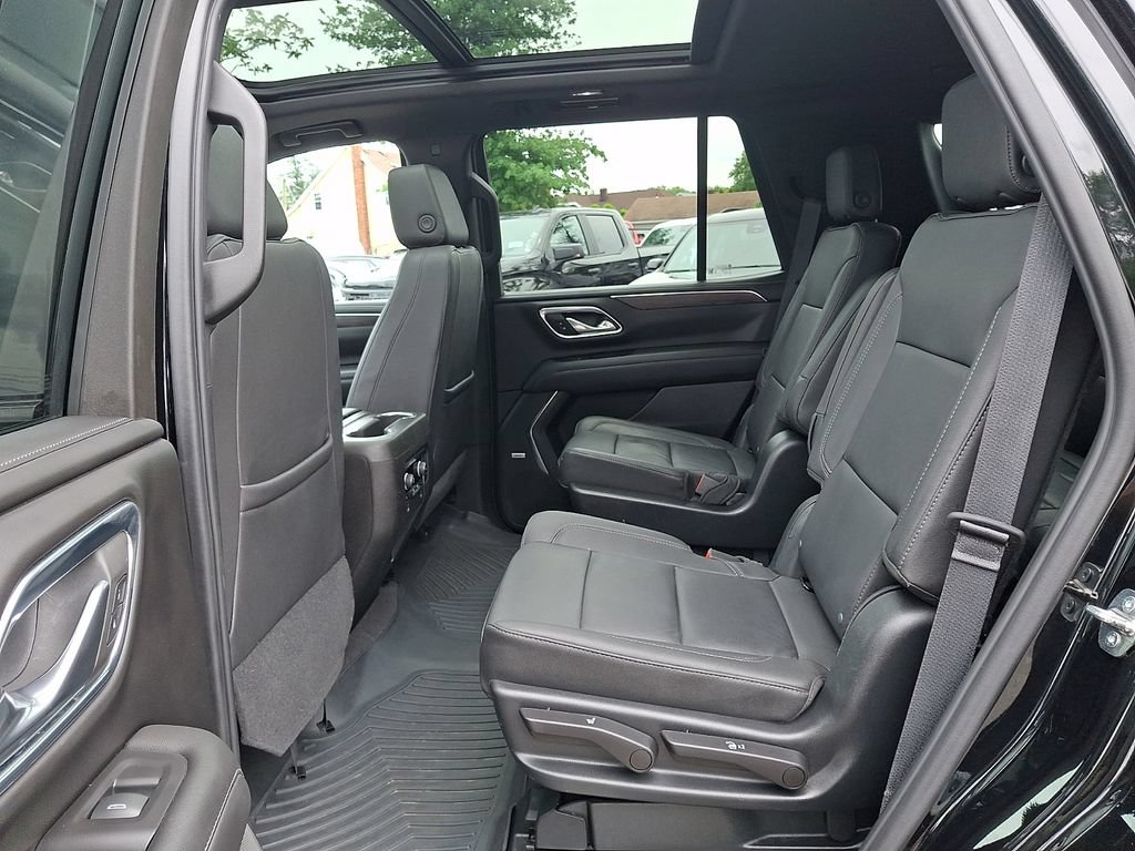Certified 2023 Chevrolet Tahoe Z71 w/ Z71 Off-Road Package AWD/4WD image 10