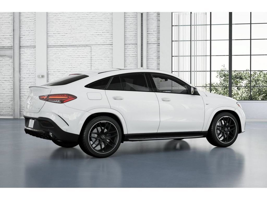 New 2026 Mercedes-Benz GLE 53 AMG 4MATIC Coupe image 19