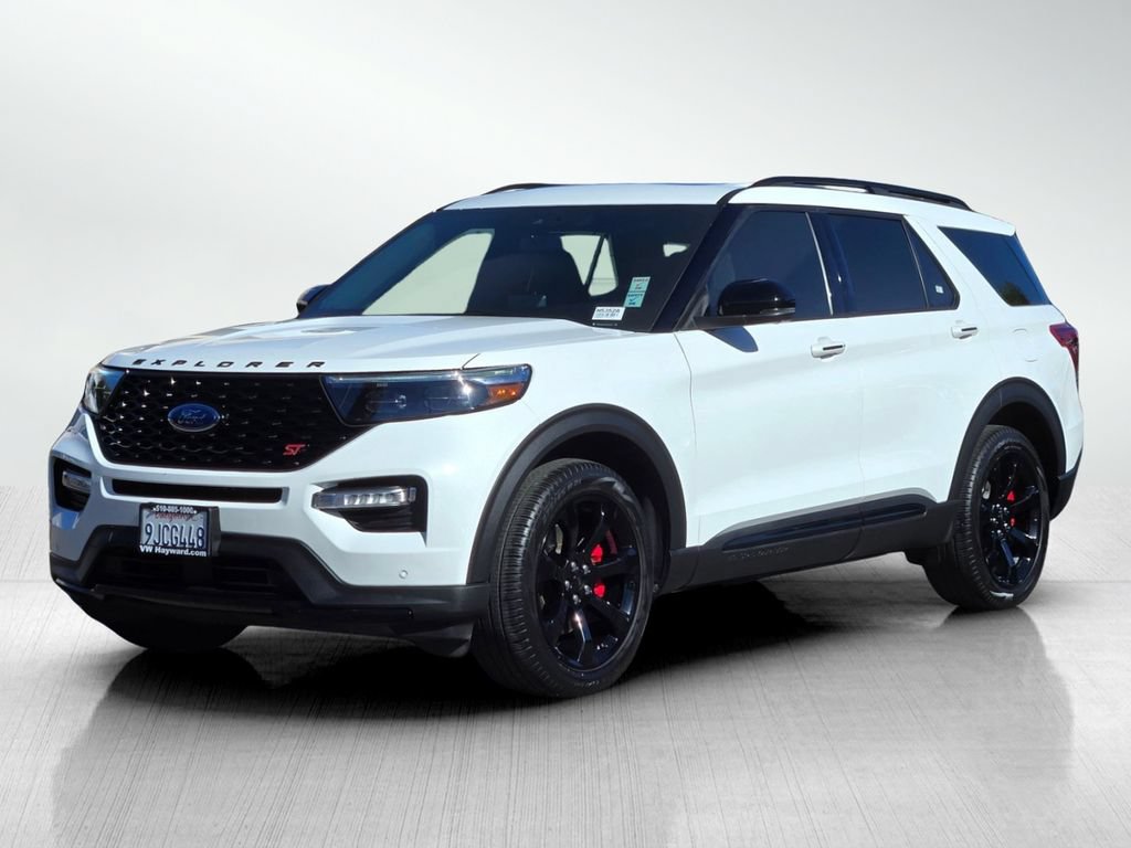 Used 2023 Ford Explorer ST w/ Equipment Group 401A AWD/4WD image 9